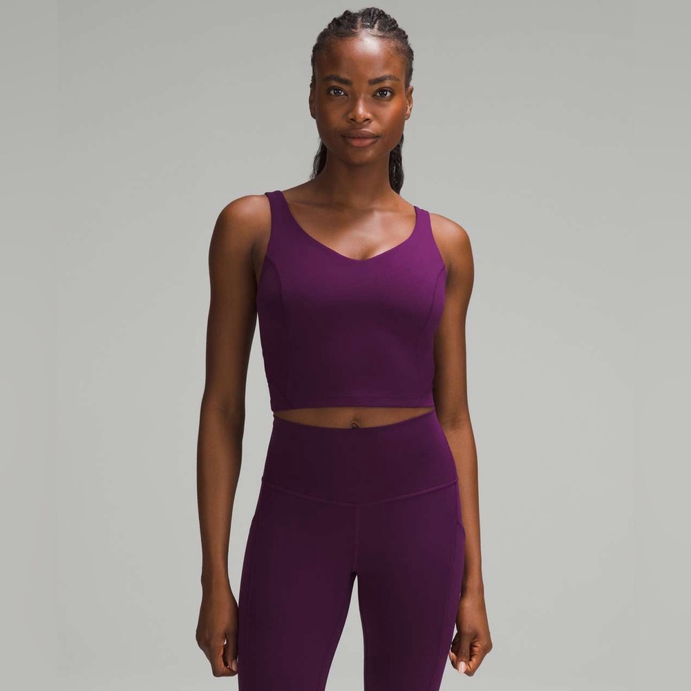 Lululemon Align Tank Top C/D Cup